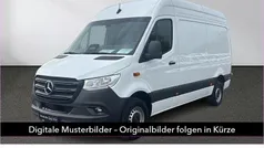 Gebraucht 2024 Mercedes Sprinter Van | 42.781 € (Fairer Preis)