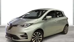 Grau Gebraucht 2020 Renault Zoe Intens Kleinwagen | 11.970 € (Fairer Preis)