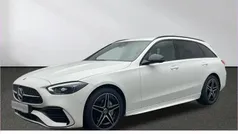 Gebraucht 2025 Mercedes C200 AMG line | 43.860 € (Fairer Preis)