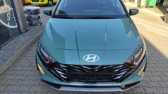 Mangrove grün Neu 2025 Hyundai i20 Comfort Kleinwagen | 19.079 € (Guter Preis)
