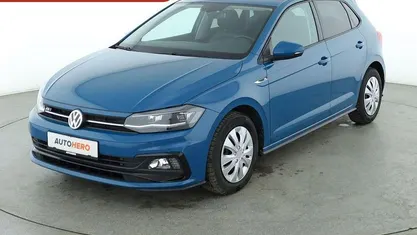 Gebraucht 2018 VW Polo Highline Limousine | 13.840 € (Fairer Preis)