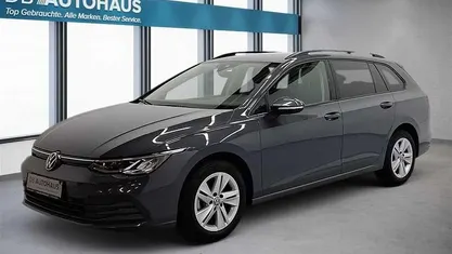 Gebraucht 2023 VW Golf VIII Life Kombi | 16.340 € (Guter Preis)