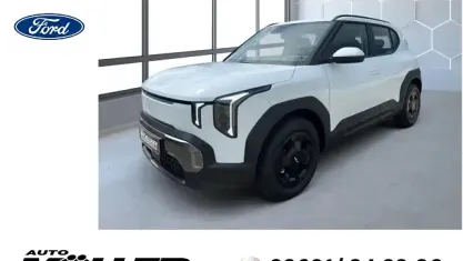 Neu Kia EV2 Air 108 kW (147 PS) 2026 Weiss SUV