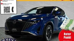 Magnetic blue Neu 2025 Nissan Qashqai N-Connecta SUV | 32.190 € (Fairer Preis)