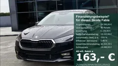 Schwarz Neu 2025 Skoda Fabia Tour Limousine | 24.590 € (Fairer Preis)