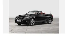 Gebraucht 2018 BMW 220 Sport Line Cabrio | 26.980 € (Teuer)