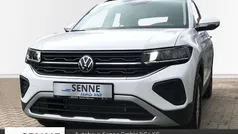 Weiß Neu 2025 VW T-Cross Life SUV | 21.980 € (Guter Preis)