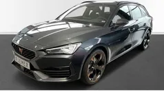 Schwarz Gebraucht 2023 Cupra Leon Basis Kombi | 29.949 € (Fairer Preis)