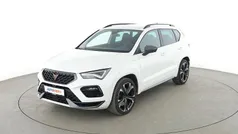 Weiß Gebraucht 2021 Cupra Ateca VZ SUV | 29.580 € (Guter Preis)