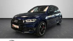 Navarrablau metallic (metallic) Gebraucht 2020 Audi SQ5 Ambiente SUV | 45.900 € (Fairer Preis)