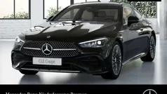 Schwarz Gebraucht 2025 Mercedes CLE200 AMG Coupé | 54.900 € (Fairer Preis)