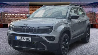 Gebraucht Jeep Avenger 145 PS (106 kW) 2025 SUV