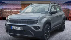 Gebraucht 2025 Jeep Avenger SUV | 33.900 € (Fairer Preis)