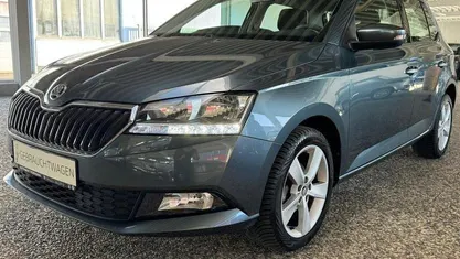 Gebraucht Skoda Fabia Cool Plus 60 PS (44 kW) 2020