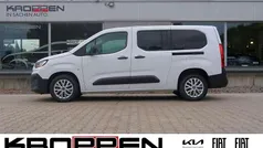 Weiss Neu 2025 Fiat Doblò Van / Kleinbus | 30.490 € (Fairer Preis)