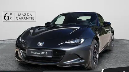 Gebraucht 2025 Mazda MX5 Homura-Line Cabrio | 32.380 € (Fairer Preis)