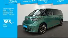 Grau Gebraucht 2023 VW ID. Buzz Pro Van | 46.448 € (Guter Preis)