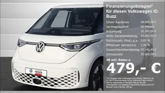 Gebraucht 2025 VW ID. Buzz Pro Van | 54.950 € (Fairer Preis)