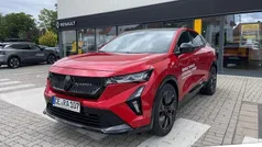 Dezirrot metallic, black pearlschwarz metallic (rot) Neu 2025 Renault Rafale Esprit Alpine SUV | 45.990 € (Guter Preis)