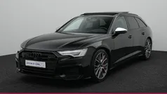 Mythosschwarz metallic Gebraucht 2023 Audi S6 Comfort Kombi | 55.950 € (Fairer Preis)
