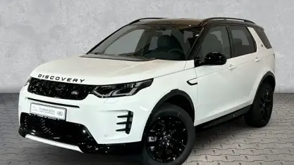 Gebraucht Land Rover Discovery 5 SE Dynamic 204 PS (150 kW) 2026 Fuji white SUV