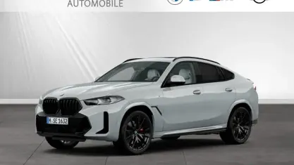 Gebraucht BMW X6 Performance 298 PS (219 kW) 2025 Brooklyn grau SUV