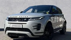 Gebraucht 2023 Land Rover Range Rover evoque SE Dynamic SUV | 46.470 € (Fairer Preis)