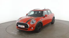 Orange Gebraucht 2018 Mini Cooper Kleinwagen | 16.080 € (Fairer Preis)