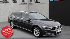 Mangangrau metallic Gebraucht 2023 VW Passat Elegance Kombi | 26.750 € (Fairer Preis)