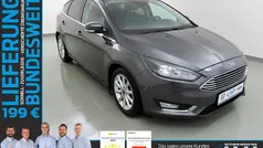 Gebraucht 2016 Ford Focus Titanium Limousine | 9.940 € (Fairer Preis)