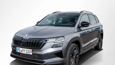 Gebraucht 2025 Skoda Karoq SportLine SUV | 36.950 € (Fairer Preis)
