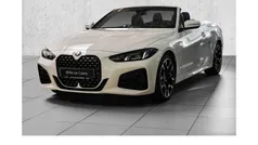 Weiß Neu 2025 BMW 420 M Sport Cabrio | 64.980 € (Fairer Preis)
