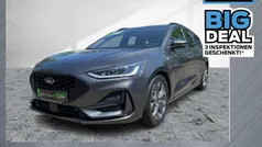 Grau Gebraucht 2024 Ford Focus ST-Line Kombi | 23.880 € (Superpreis)