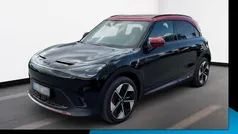 Schwarz Gebraucht 2025 Smart #1 Brabus SUV | 37.862 € (Fairer Preis)