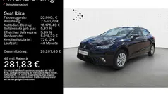 Gebraucht 2025 Seat Ibiza Style Limousine | 23.490 € (Fairer Preis)