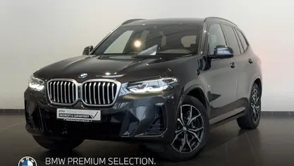Gebraucht 2024 BMW X3 Efficient Dynamics SUV | 45.530 € (Fairer Preis)