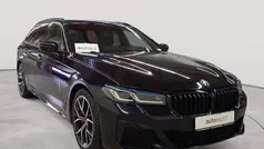 Gebraucht 2022 BMW 530e M Sport Kombi | 31.690 € (Fairer Preis)