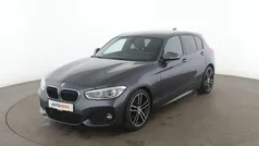Grau Gebraucht 2019 BMW 116 M Sport Kleinwagen | 16.890 € (Fairer Preis)