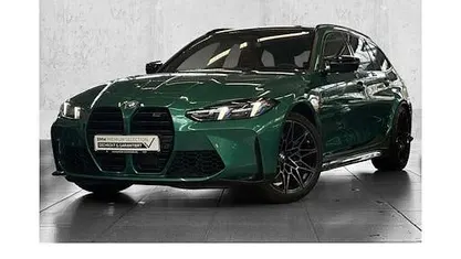 Gebraucht BMW M3 Shadowline 530 PS (389 kW) 2024 Grün Kombi