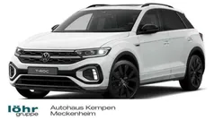 Gebraucht 2025 VW T-Roc IQ Drive SUV | 39.870 € (Superpreis)