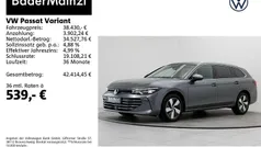 Gebraucht 2025 VW Passat Business Kombi | 38.430 € (Guter Preis)
