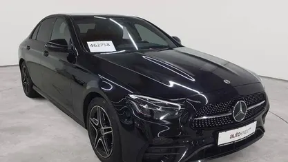 Gebraucht Mercedes E220 AMG 200 PS (147 kW) 2022 Limousine