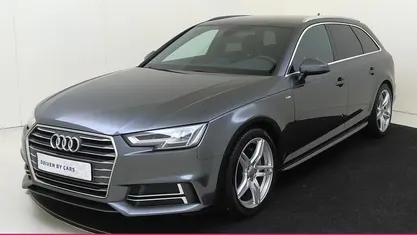 Gebraucht Audi A4 S-Line 190 PS (139 kW) 2016 Kombi