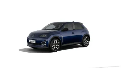 Neu Renault 5 E-Tech Komfort 11 kW (15 PS) 2025 Nachtblau (blau)