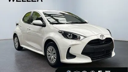 Neu Toyota Yaris Hybrid Comfort 116 PS (85 kW) 2025 Limousine