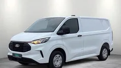 Frozen white Gebraucht 2025 Ford Transit Custom Trend Abholung | 32.740 € (Fairer Preis)