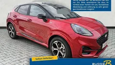 Digitalaquablue metallic Neu 2025 Ford Puma ST-Line SUV | 28.290 € (Fairer Preis)