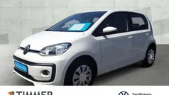 Gebraucht 2021 VW up! Kleinwagen | 12.440 € (Fairer Preis)