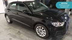 Schwarz Gebraucht 2023 Audi A1 Sportback Basis Kleinwagen | 21.550 € (Guter Preis)