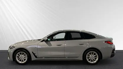 Gebraucht 2024 BMW i4 M Sport Limousine | 44.398 € (Fairer Preis)